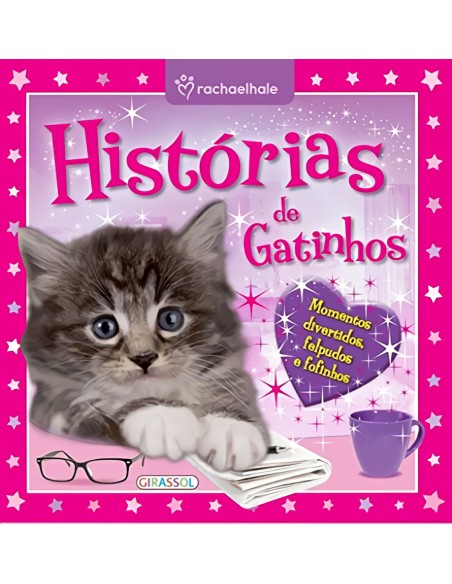 HISTORIAS DE GATINHOS