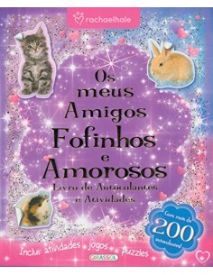 OS MEUS AMIGOS FOFINHOS E AMOROSOS