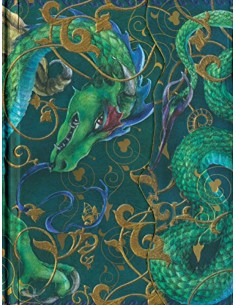 BONCAHIER MAGICO VERDE