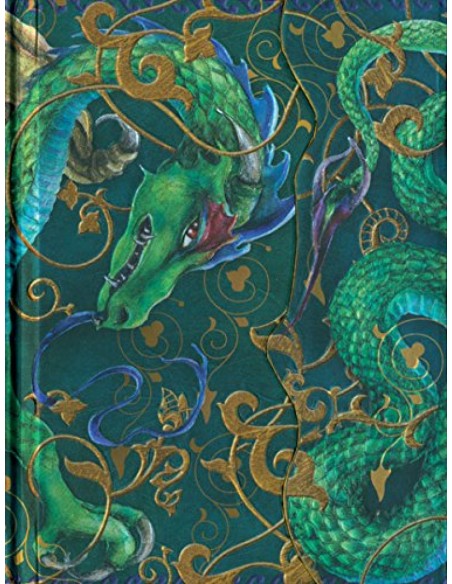 BONCAHIER MAGICO VERDE