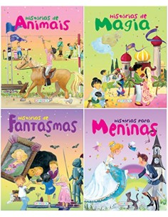 HISTORIAS MAGICAS ANIMAIS MAGIA PARA MENINAS