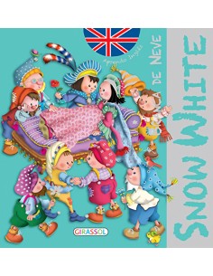 CLASSICOS EM INGLES A BRANCA DE NEVE