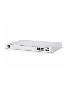 UniFi Dream Machine Pro Gestionado Gigabit Ethernet (10/100/1000) Blanco