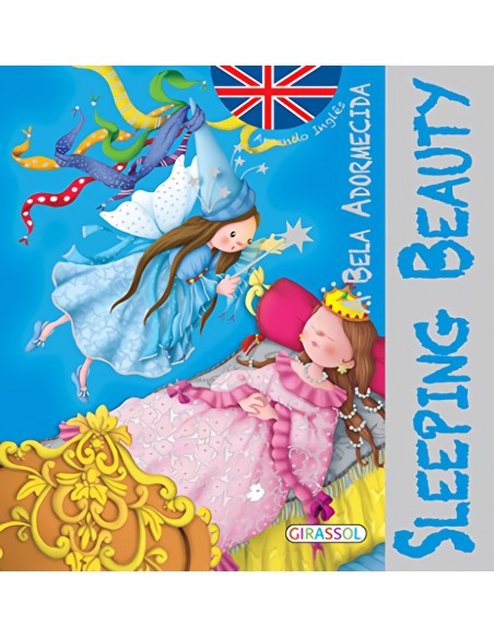 CLASSICOS EM INGLES A BELA ADORMECIDA