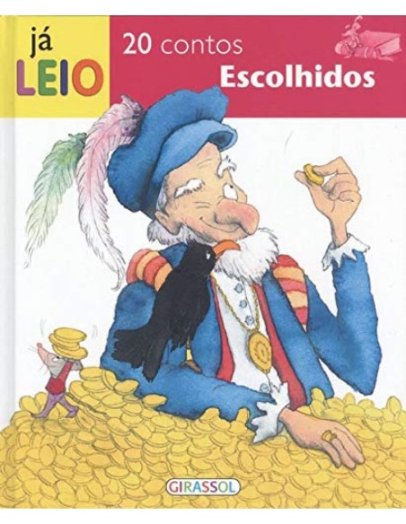 JA LEIO 20 CONTOS ESCOLHIDOS