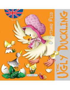 CLASSICOS EM INGLES O PATINHO FEIO