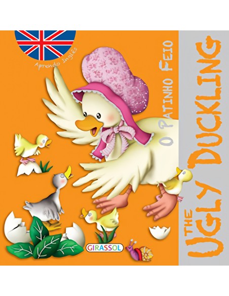 CLASSICOS EM INGLES O PATINHO FEIO