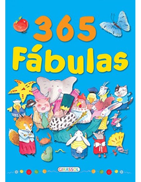 365 FABULAS