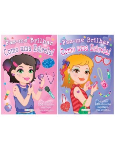 FAZ ME BRILHAR COMO UMA ESTRELA