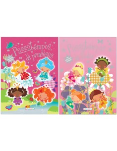 PASSATEMPOS DE PRINCESAS E FADAS