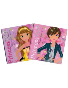 PORTPRINCESS TOP DESIGN YOUR DRESS 1 UNIDAD