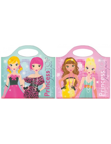 PRINCESS TOP FASHION PURSE