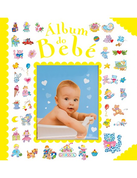 ALBUM DO BEBE