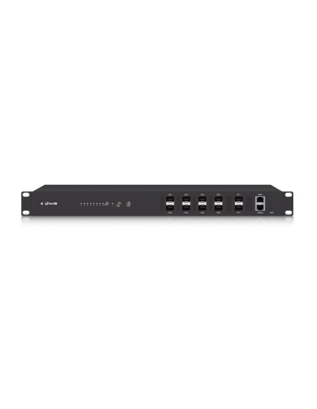 U Fiber, OLT Gestionado 1U Negro
