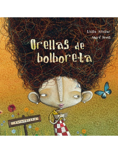 Orellas de bolboreta