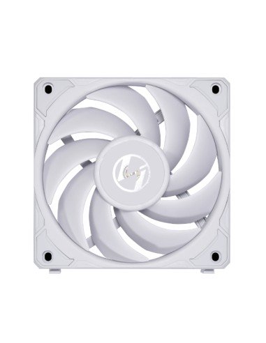 UF-P28120-1W sistema de refrigeración para ordenador Carcasa del ordenador Ventilador 12 cm Blanco 1 pieza(s)