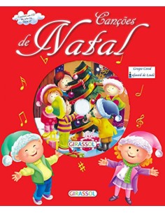 CANcOES DE NATAL COM CD