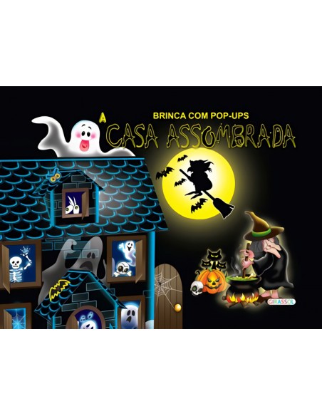 A CASA ASSOMBRADA