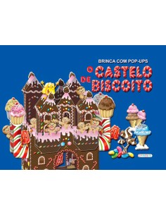 O CASTELO DE BISCOITO