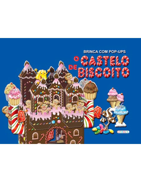 O CASTELO DE BISCOITO