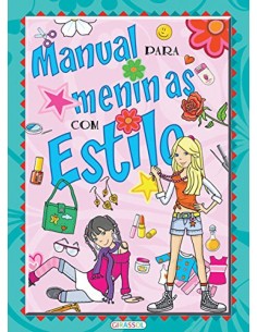 MANUAL PARA MENINAS COM ESTILO