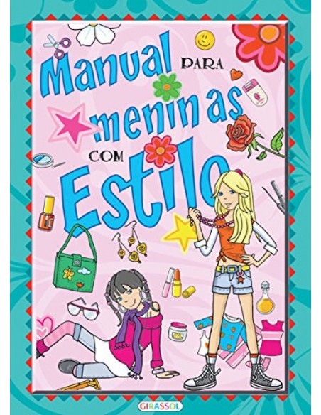 MANUAL PARA MENINAS COM ESTILO