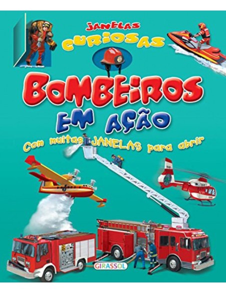 JANELAS CURIOSAS BOMBEIROS EM AcAO