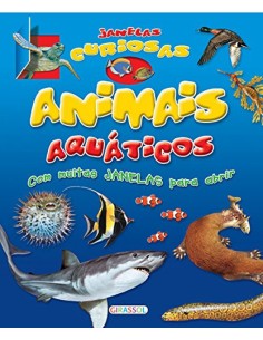 JANELAS CURIOSAS ANIMAIS AQUATICOS
