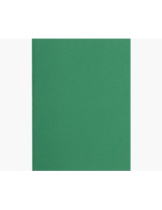150004E carpeta Caja de cartón Verde A4