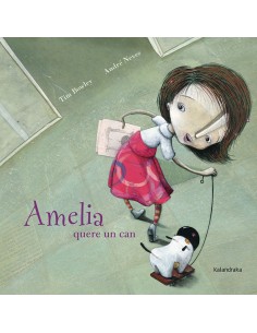AMELIA QUERE UN CAN