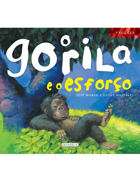 O GORILA E O ESFORcO