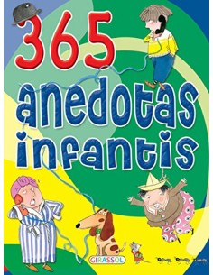 365 ANEDOTAS INFANTIS