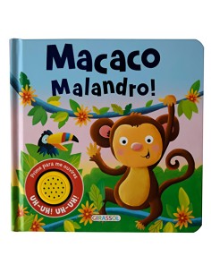 MACACO MALANDRO