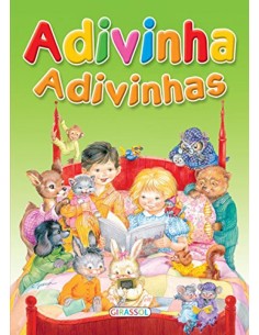 ADIVINHA ADIVINHAS