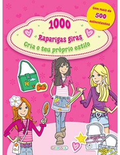 1000 RAPARIGAS GIRAS