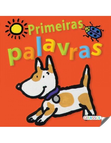 PRIMEIRAS PALAVRAS