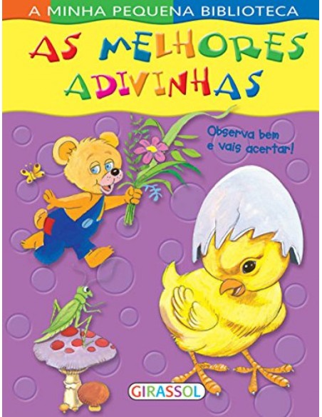 AS MELHORES ADIVINHAS