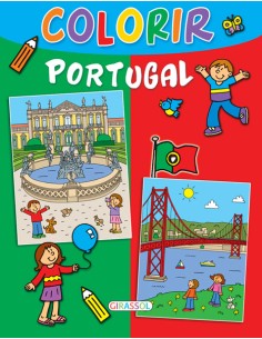 COLORIR PORTUGAL VERDE