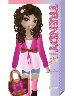 TRENDY MODEL GIRL ZOE