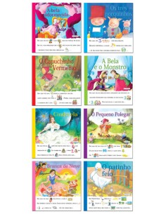 PICTOGRAMAS HISTORIAS CLASSICAS