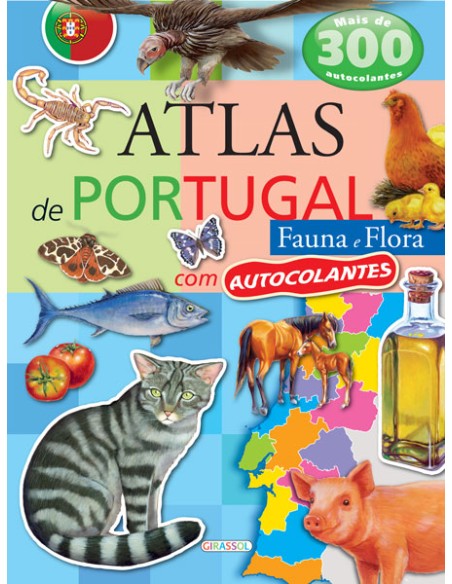 ATLAS DE PORTUGAL C AUTOC