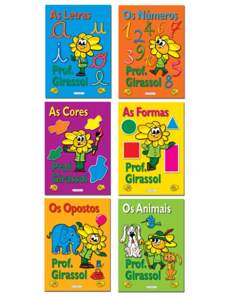 APRENDE COM PROFGIRASSOL