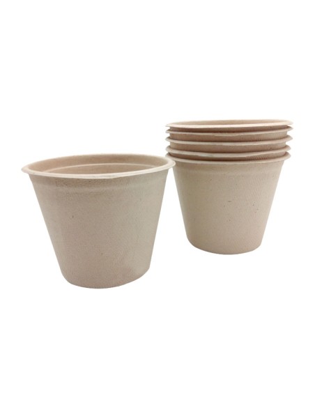 PACK 5UN MACETERO CELULOSA NIEFENVER 425ML 1500122