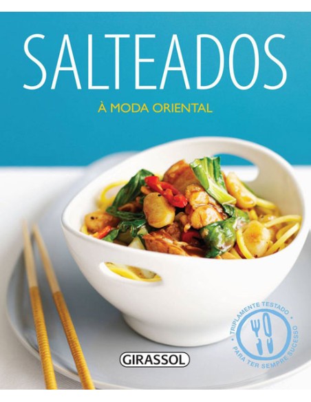 SABORES LIGHT SALTEADOS