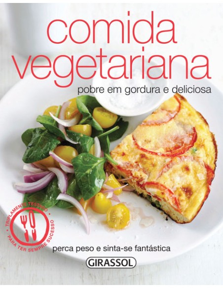SABORES LIGHT COMIDA VEGETARIANA