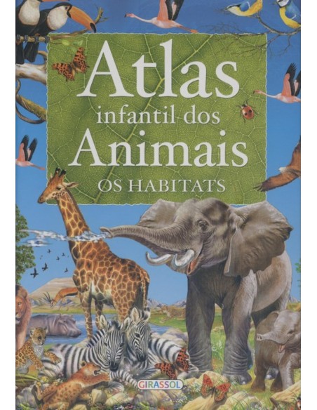 ATLAS INFANTIL DOS ANIMAIS