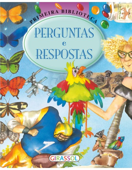 PERGUNTAS E RESPOSTAS