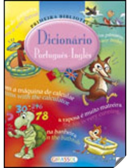 DICIONARIO PORTUGUES INGLES