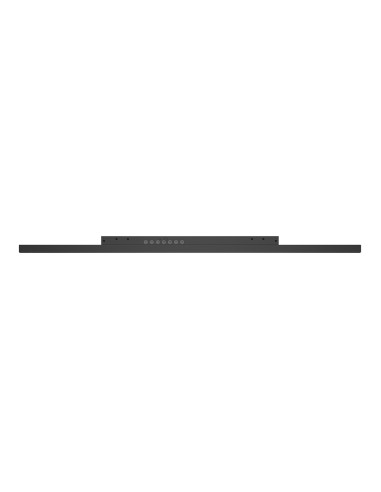 BH3501 Pantalla plana para señalización digital 88,9 cm (35") LED 1000 cd / m² Negro Android