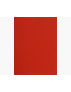 150012E carpeta Caja de cartón Rojo A4
